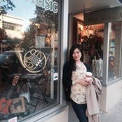 Charissa Shi's photo
