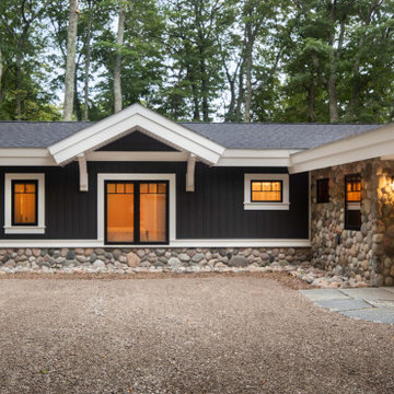 Good Hart Cottage Remodel