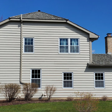 Vinyl Replacement Windows And Sliding Glass Doors