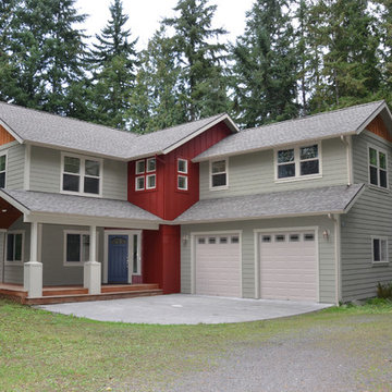 Ritter Custom Home