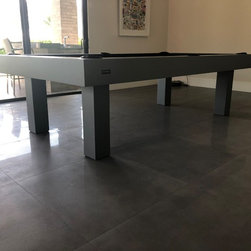 Malibu Beautiful High End Pool Table - Game Tables