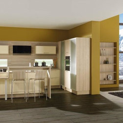 Unique and Beautiful Modern Kitchen - Products