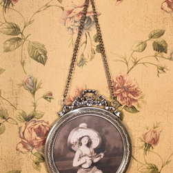 French Ribbon Hanging Frame - Picture Frames