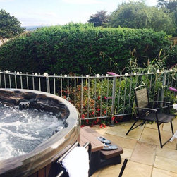A lovely Northstar from Aspen Spas - Hot Tubs