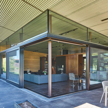 Shoshone Residence