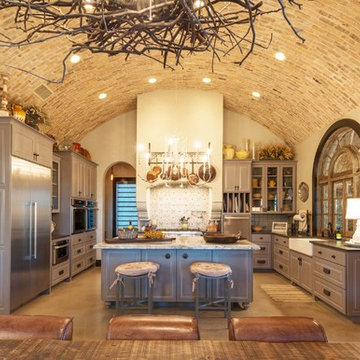 Hill Country Italian Rustic / Tuscan