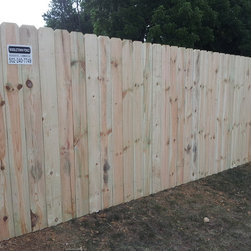 Fence Installation - Products