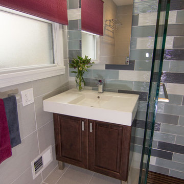 Ageing in Home Accessible Bath Renovation