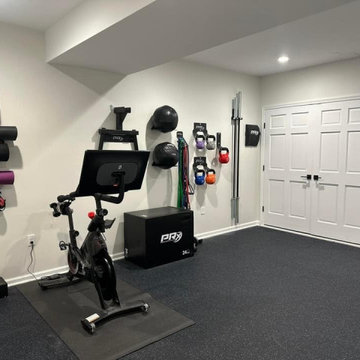 Short Basement