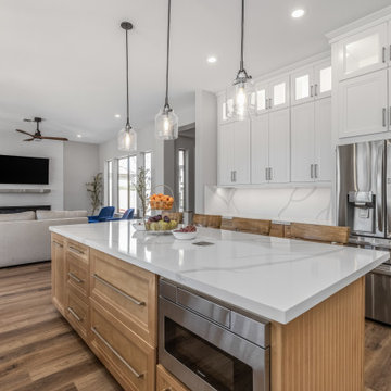 Matt's Kitchen Renovation