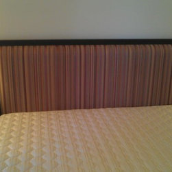 Upholstery - Headboards