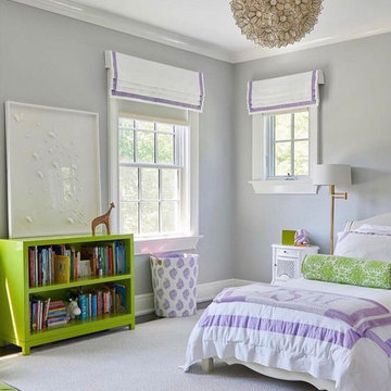 KIDS ROOM DESIGNED BY KIMBERLY HANDLER DESIGNS