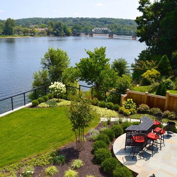 Riverside Home in New Hope, Bucks County, PA