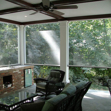 Awnings & Screens