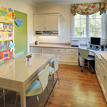 English Eclectic - Castle Custom Homes