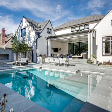 Multipurpose Outdoor Space