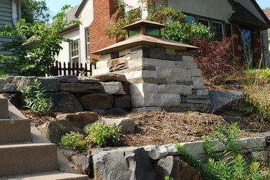 Photo of a traditional landscaping in Other.
