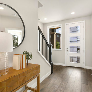 Northwestern Contemporary Home