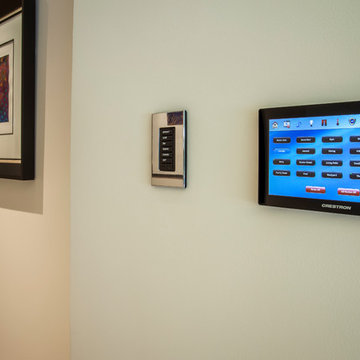 Lutron Lighting Control Dream