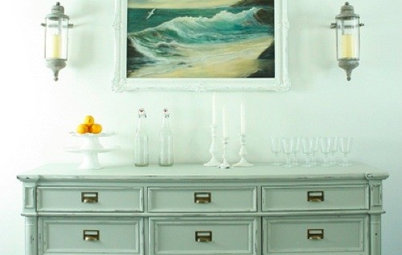 The Cure for Houzz Envy: Dining Room Touches Anyone Can Do
