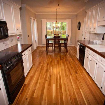 Wood Flooring