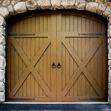 Carriage House Doors