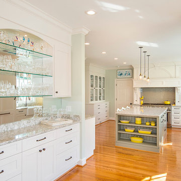 Willow Branch Way Kitchen