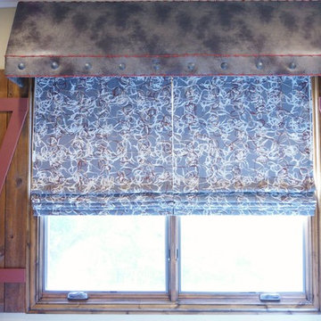 Western Themed Kids Room