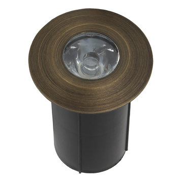 Lightkiwi Integrated LED In-Ground Well Light For Landscape Lighting