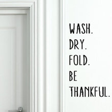 laundry