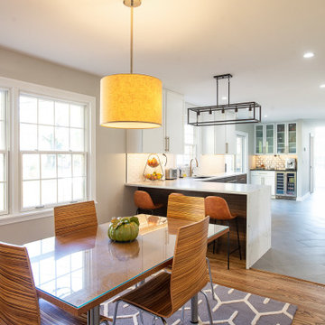 Grain Match Kitchen