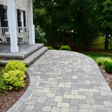 Front Renovation & Outdoor Kitchen - White Plains, MD