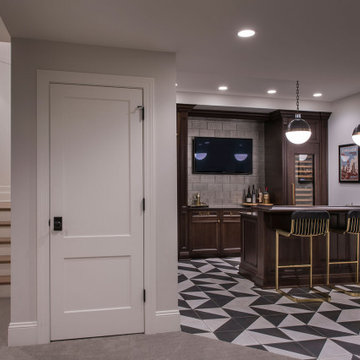 Paint Grade Interior Doors Glenview Haus Gallery Project | #73