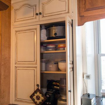 Kitchen add on