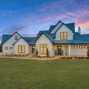 424 Carpenter Trail Arcadia, Oklahoma - Wyatt Poindexter Group in Oklahoma