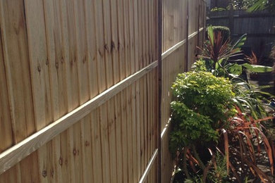 Walworth Garden Fencing Projects