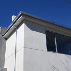 Modern Box Gutters - Products