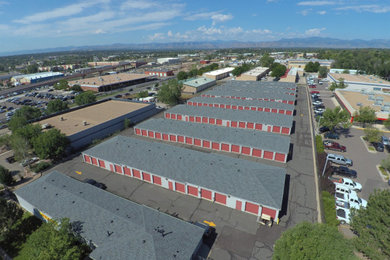Storage Roofing in Arvada