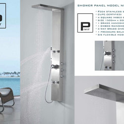 NEXUS PRODUCTS - Showerheads And Body Sprays