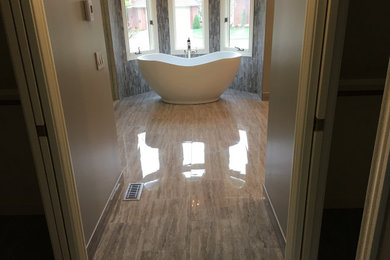 Bathroom - bathroom idea in Wichita