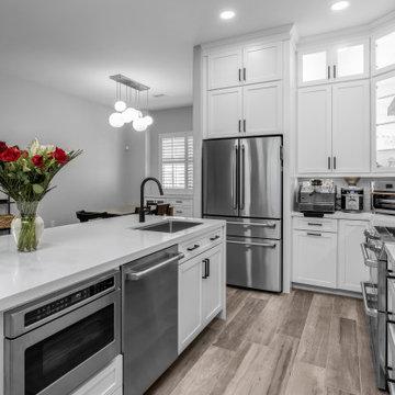 Glen's Kitchen Revamp