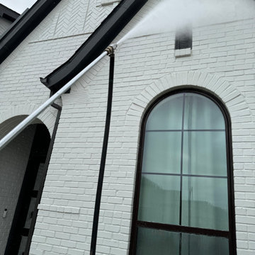 Pressure Wash