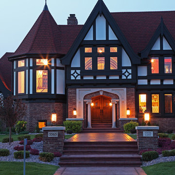 True English Tudor