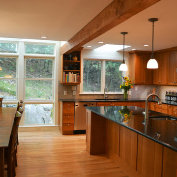 Contemporary Addition & Remodel