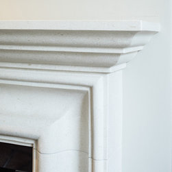Beltran House, South Park, Parsons Green - Fireplaces