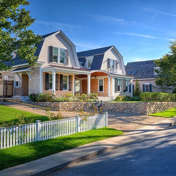 Edgartown Village Home