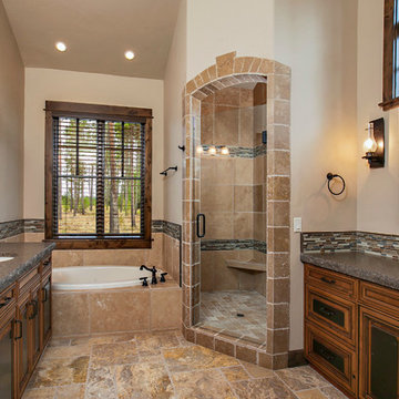 Central Oregon Custom Lodge