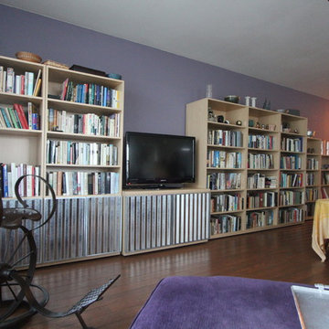 Media Centers & Storage