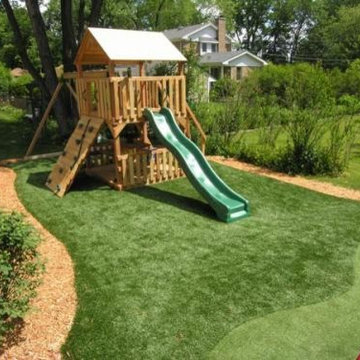Artificial Grass Landscapes
