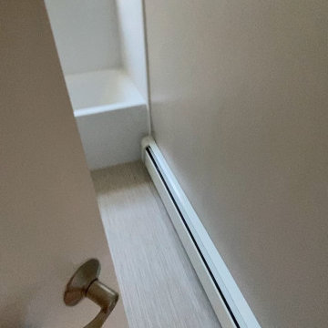 Hall Bathroom Reno